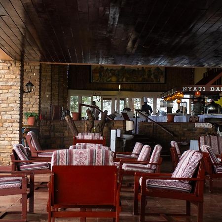 Ithumba Ngulia Safari Lodge מראה חיצוני תמונה