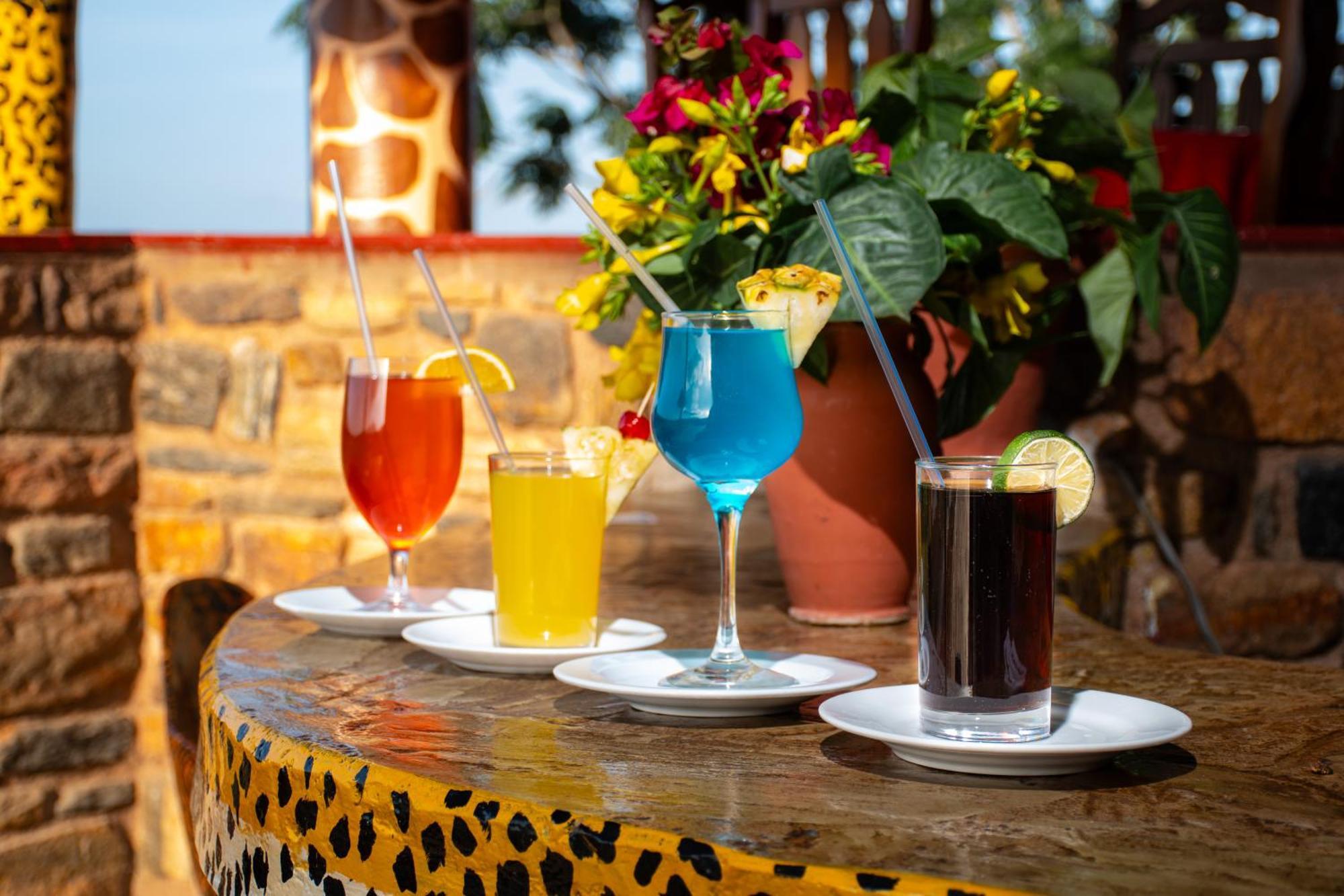 Ithumba Ngulia Safari Lodge מראה חיצוני תמונה