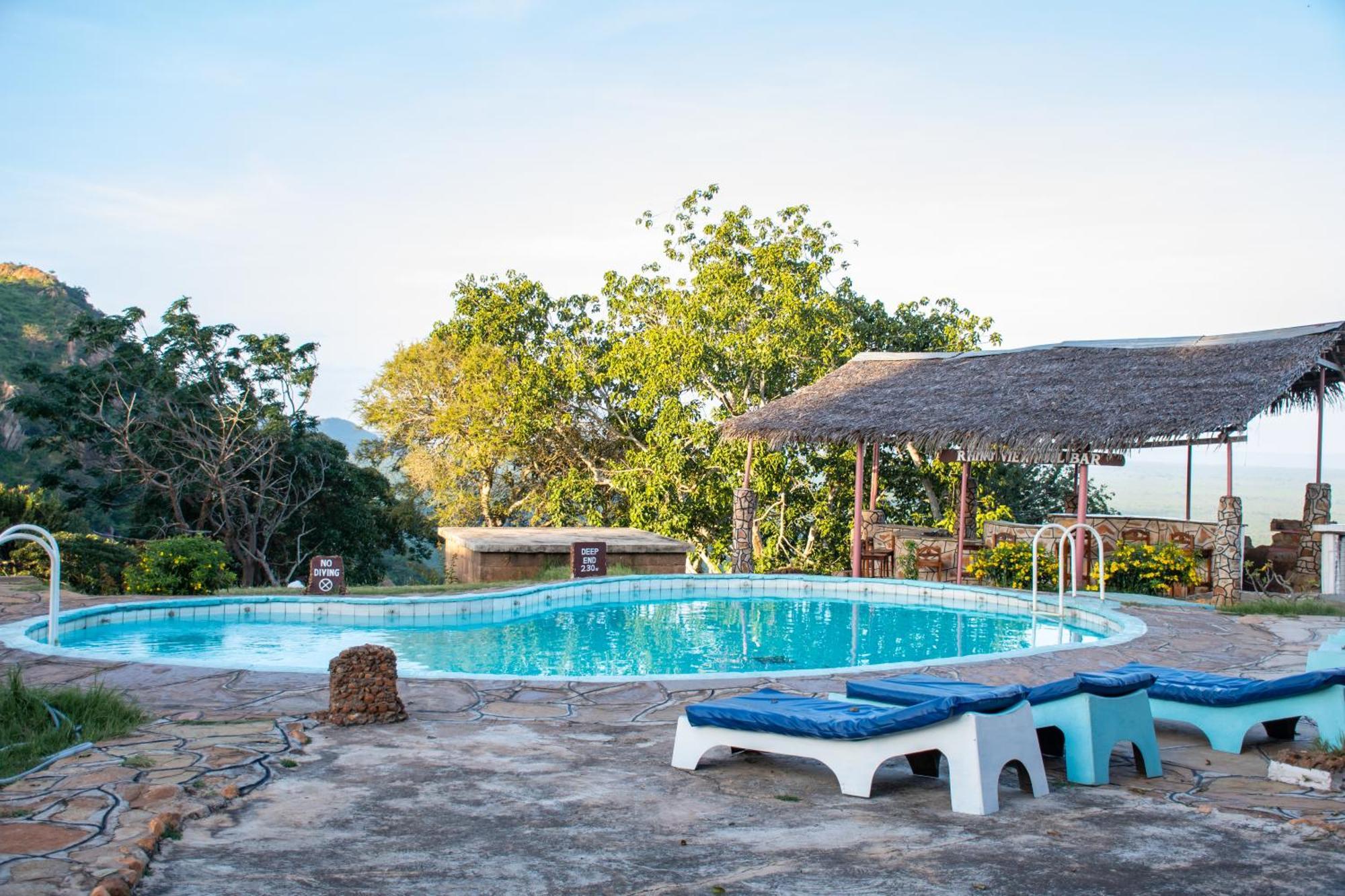 Ithumba Ngulia Safari Lodge מראה חיצוני תמונה