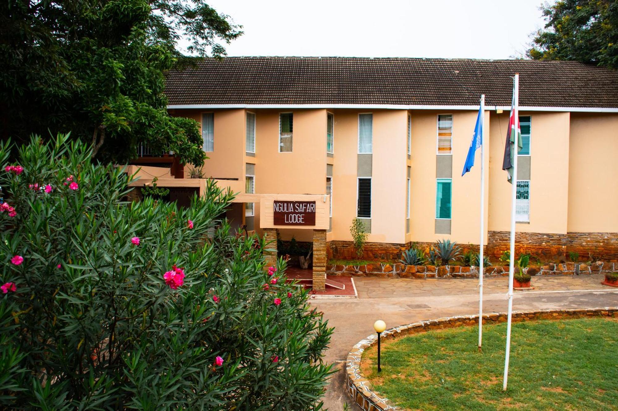 Ithumba Ngulia Safari Lodge מראה חיצוני תמונה