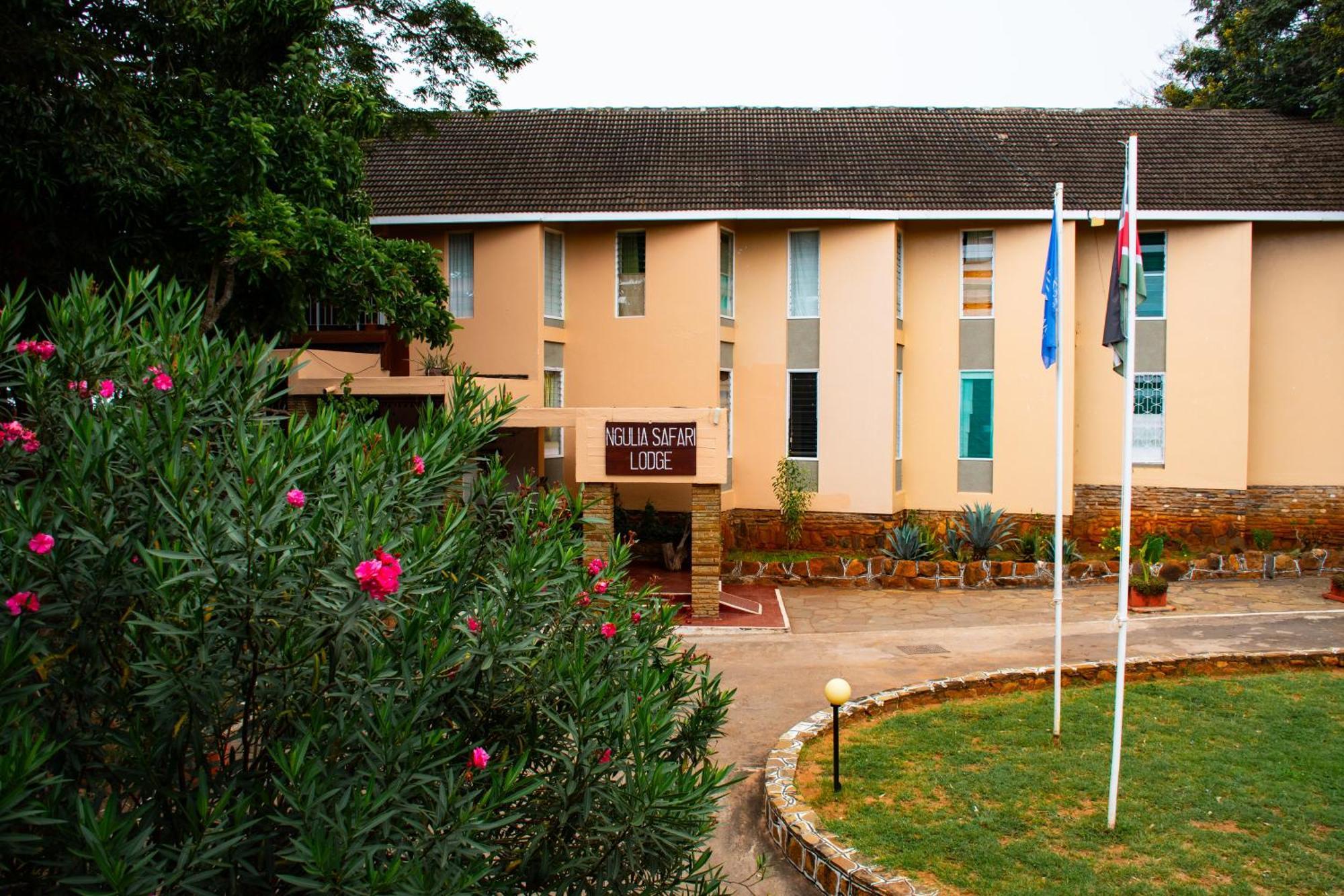 Ithumba Ngulia Safari Lodge מראה חיצוני תמונה
