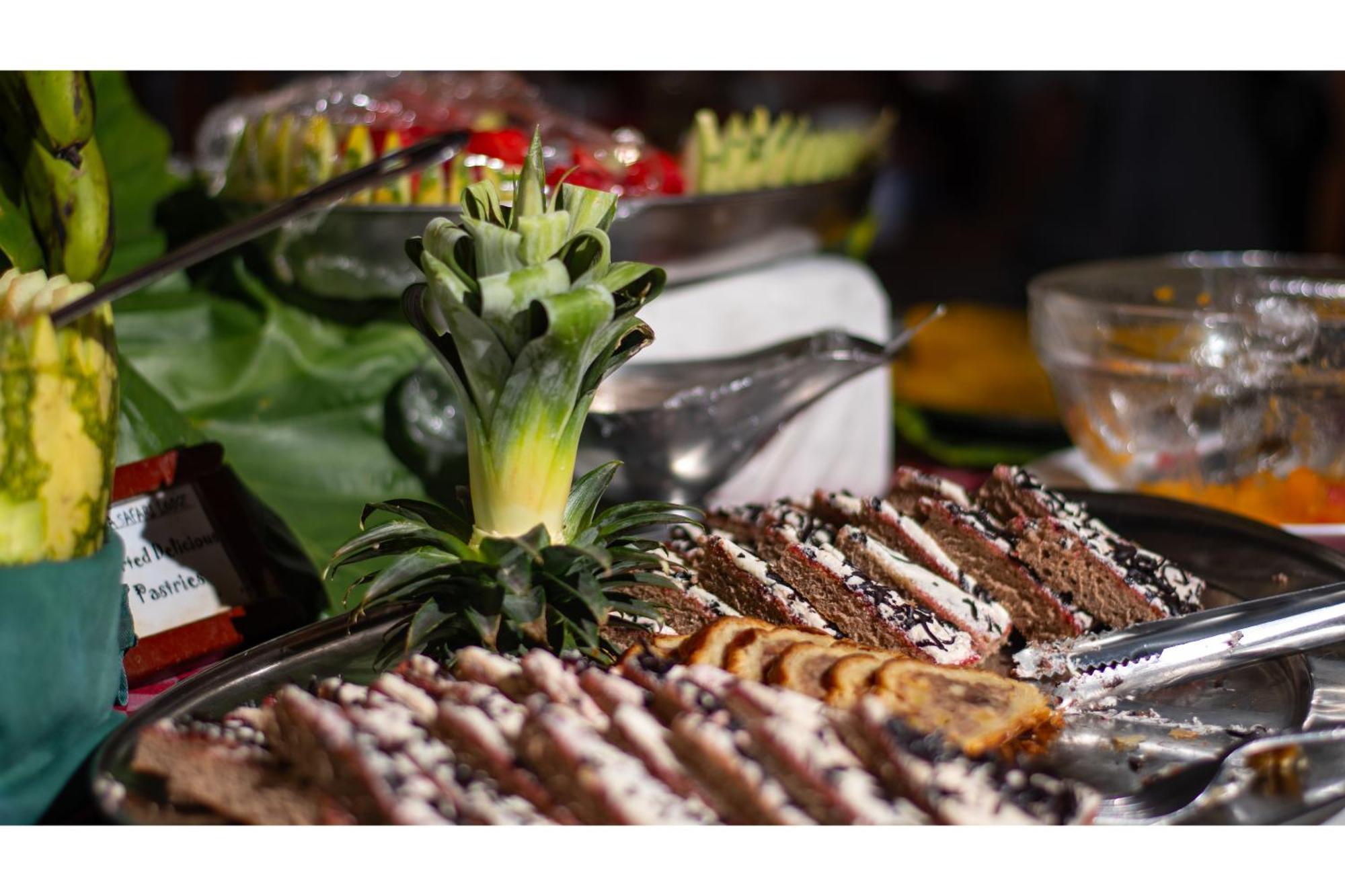 Ithumba Ngulia Safari Lodge מראה חיצוני תמונה