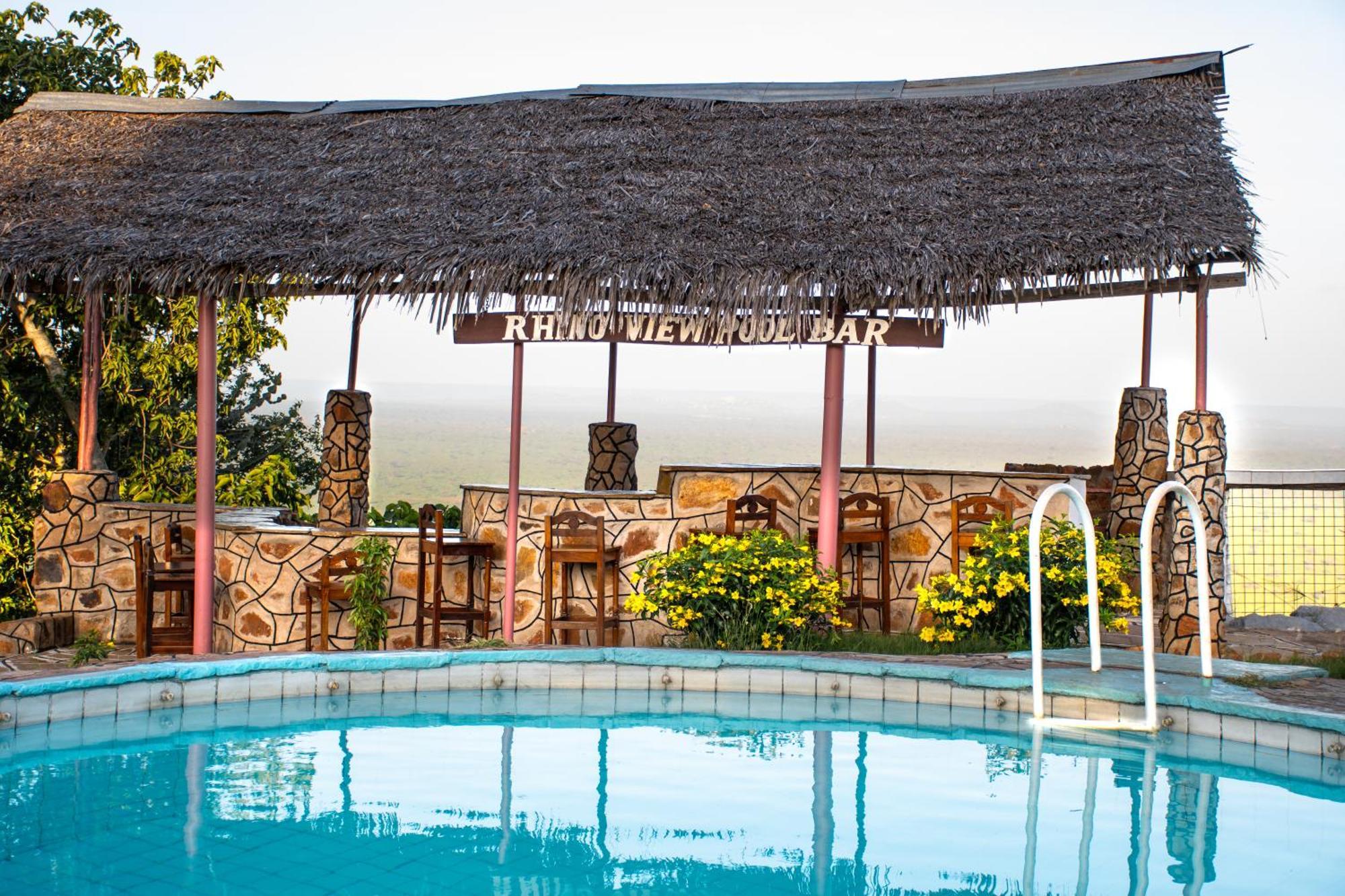 Ithumba Ngulia Safari Lodge מראה חיצוני תמונה