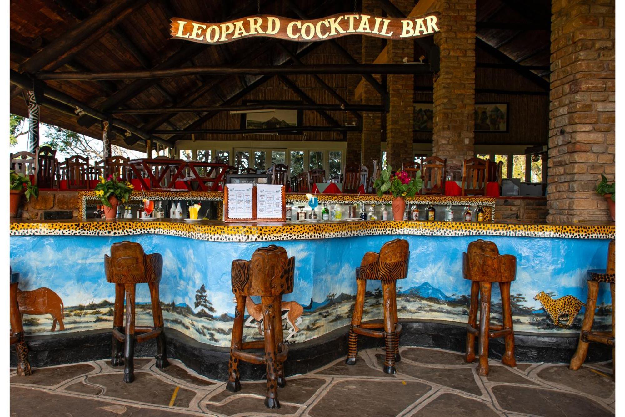 Ithumba Ngulia Safari Lodge מראה חיצוני תמונה