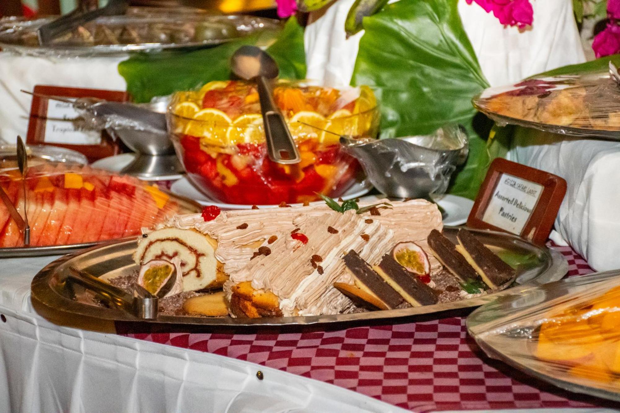 Ithumba Ngulia Safari Lodge מראה חיצוני תמונה