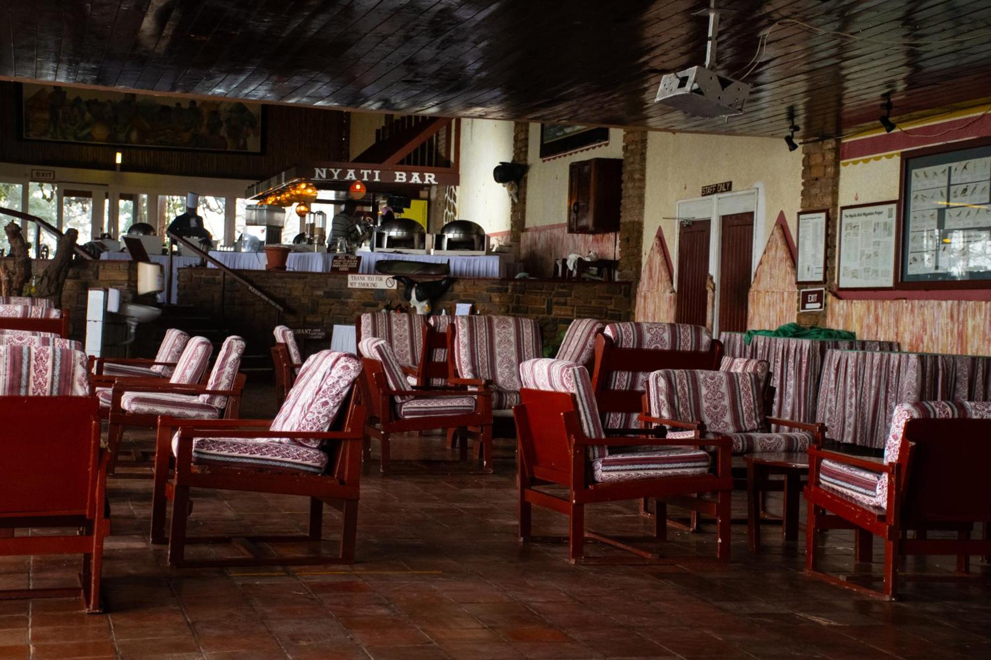 Ithumba Ngulia Safari Lodge מראה חיצוני תמונה