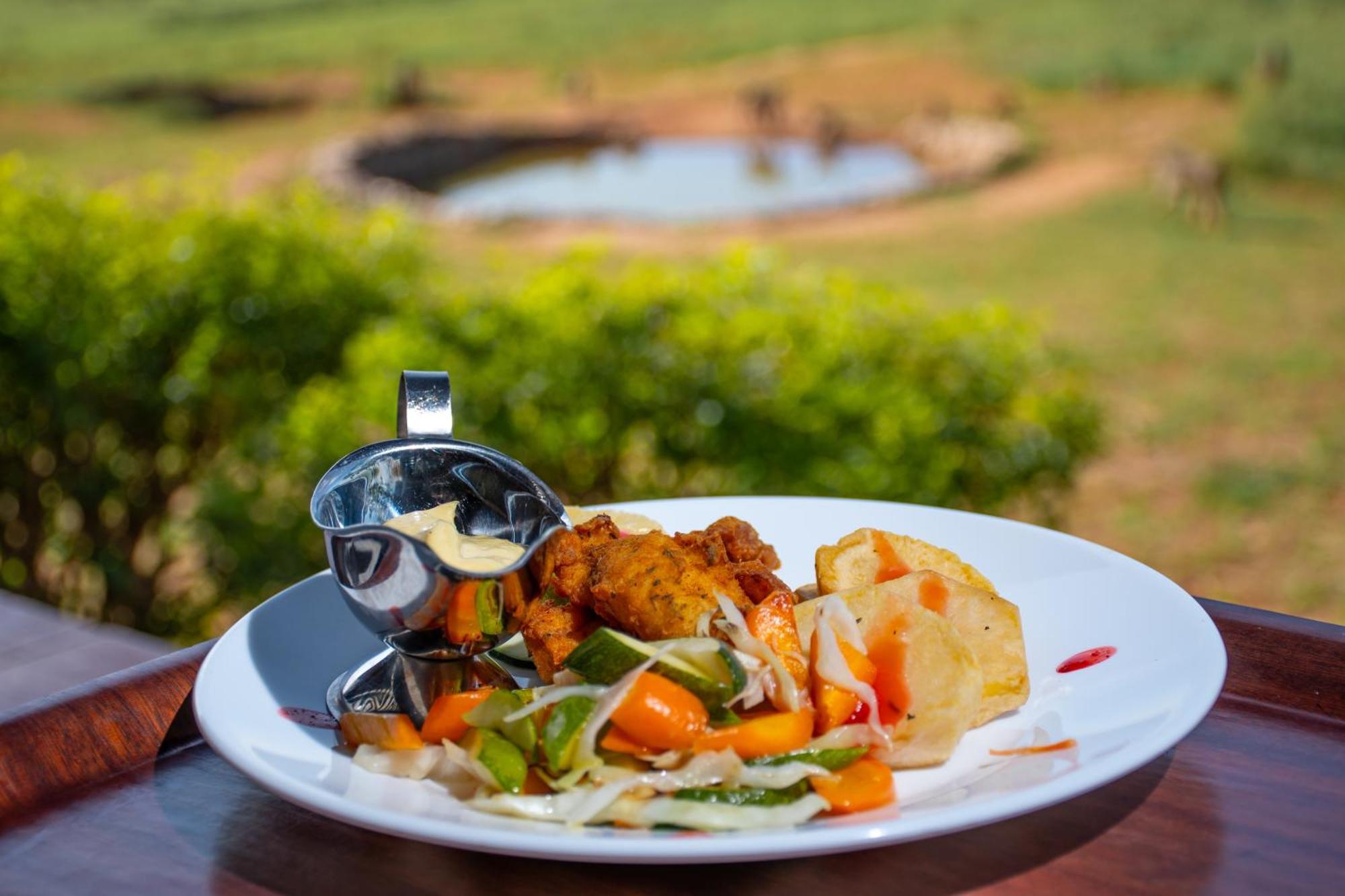 Ithumba Ngulia Safari Lodge מראה חיצוני תמונה