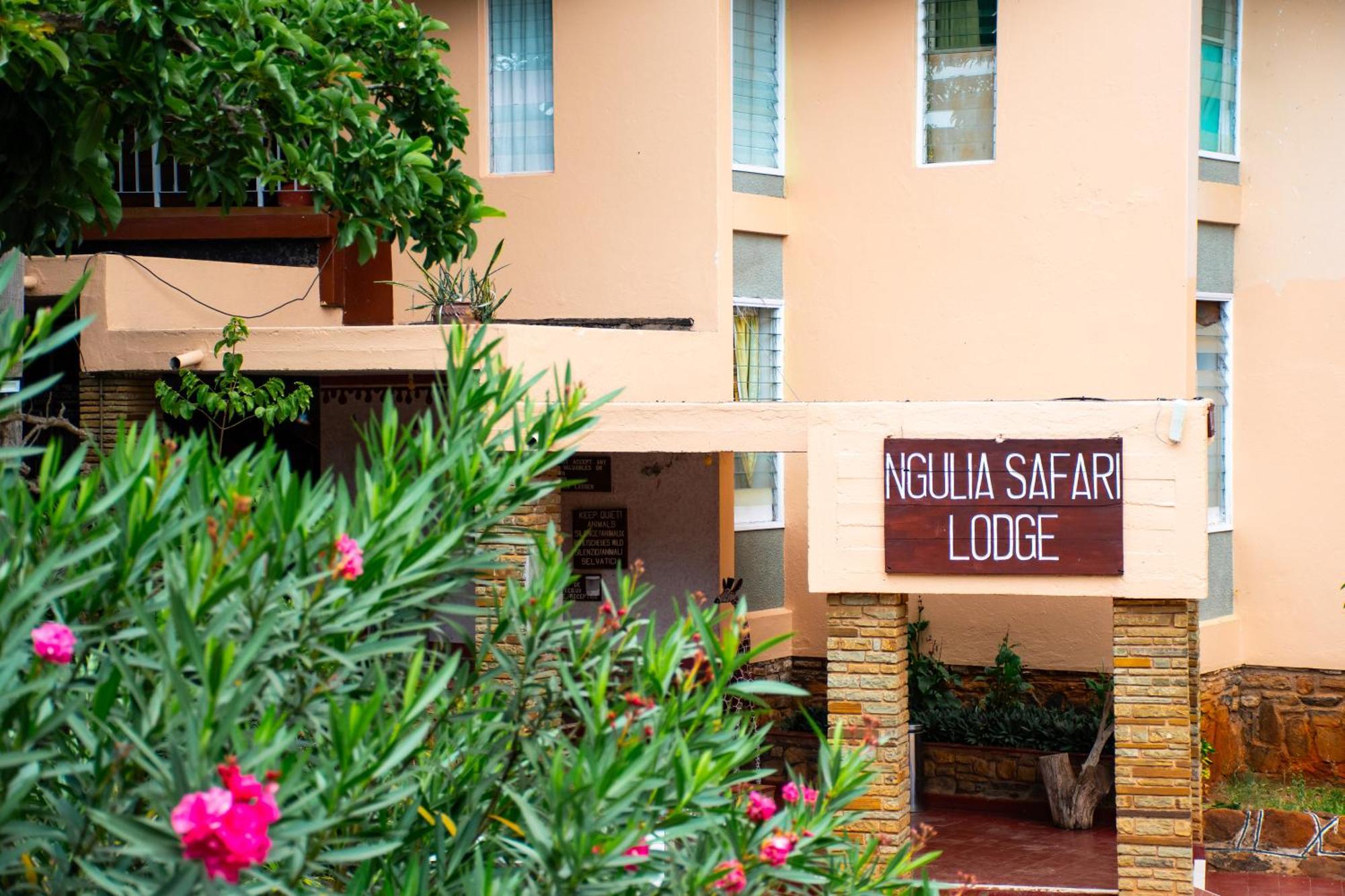 Ithumba Ngulia Safari Lodge מראה חיצוני תמונה