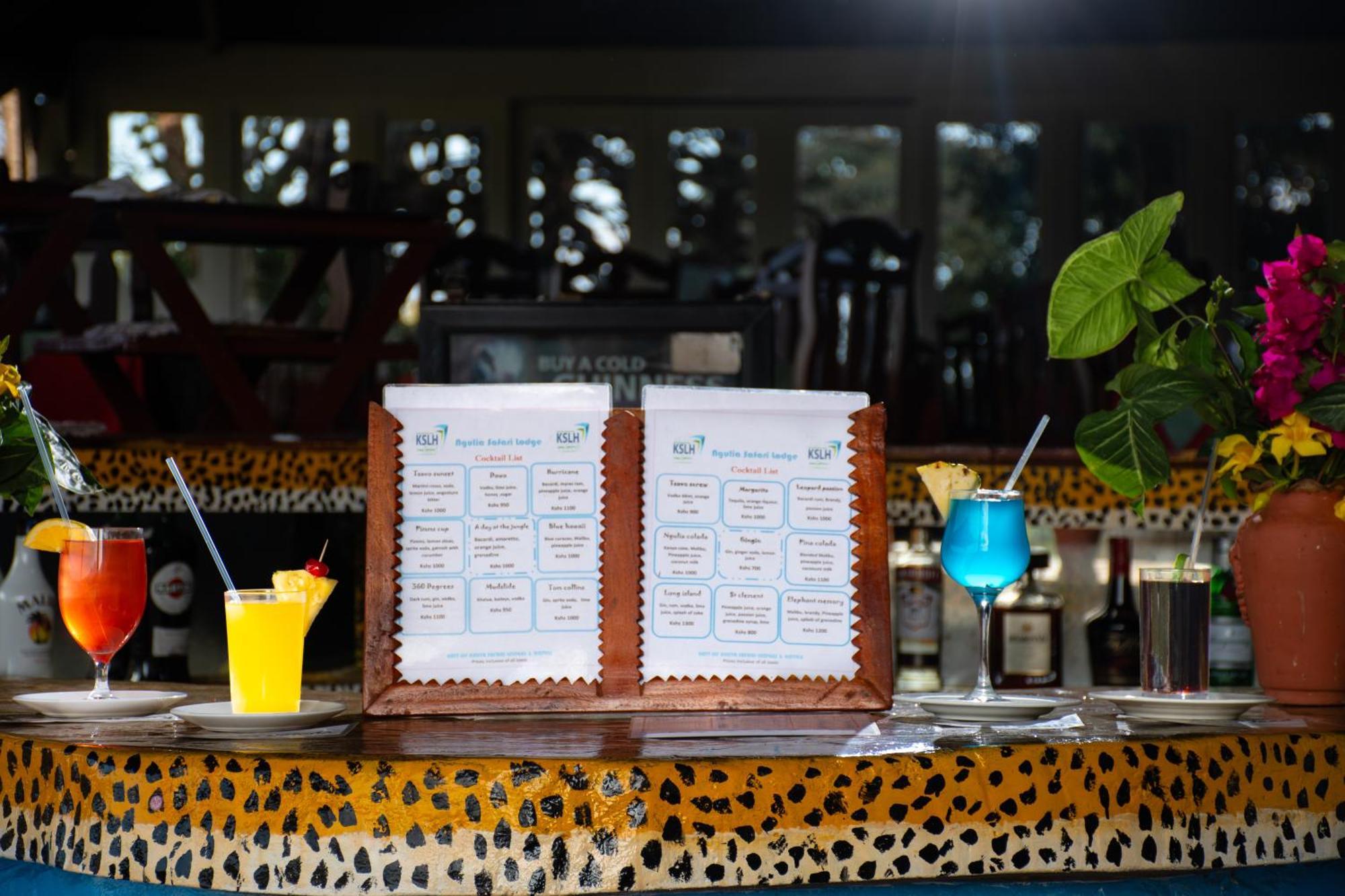 Ithumba Ngulia Safari Lodge מראה חיצוני תמונה