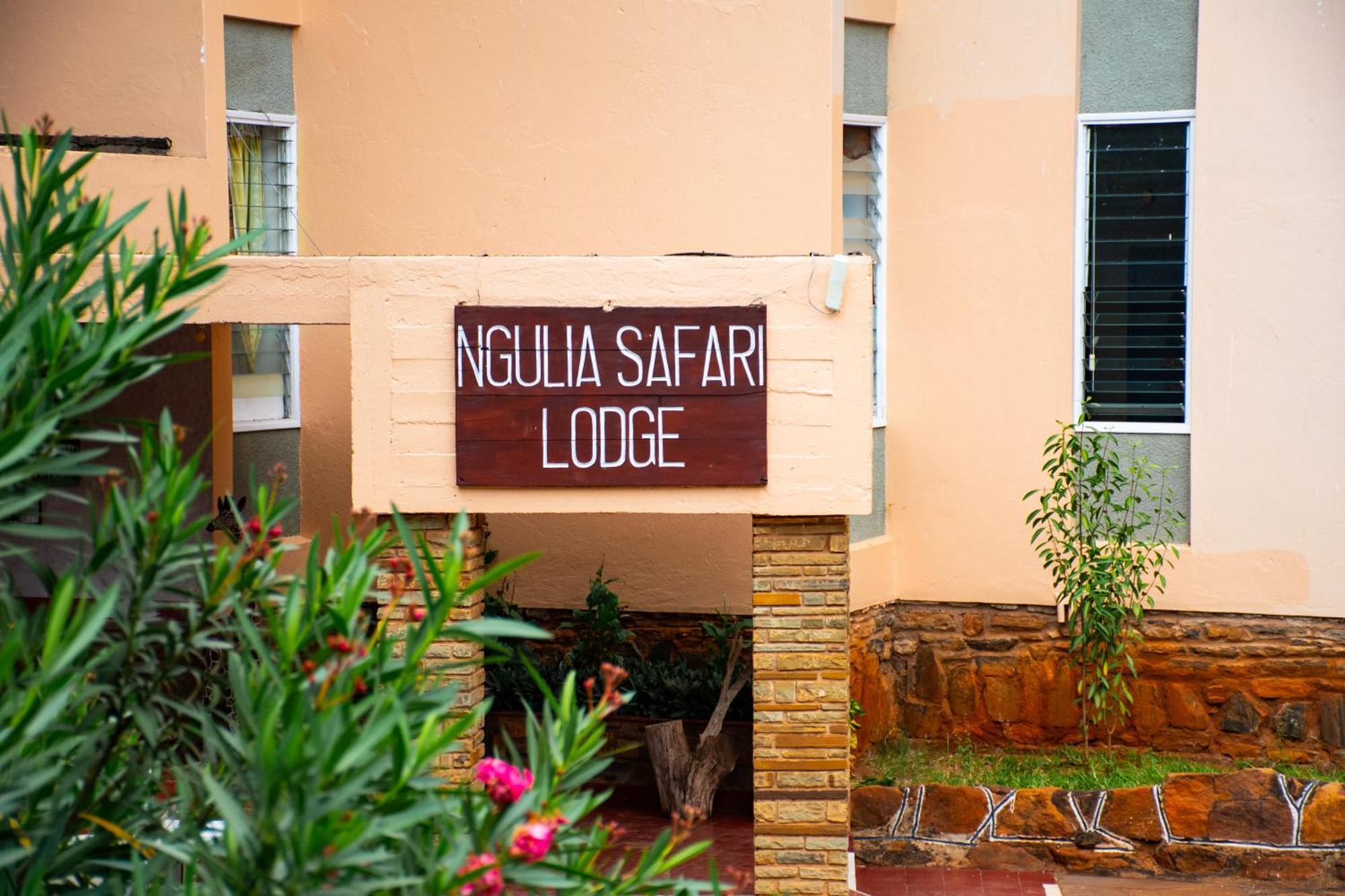 Ithumba Ngulia Safari Lodge מראה חיצוני תמונה